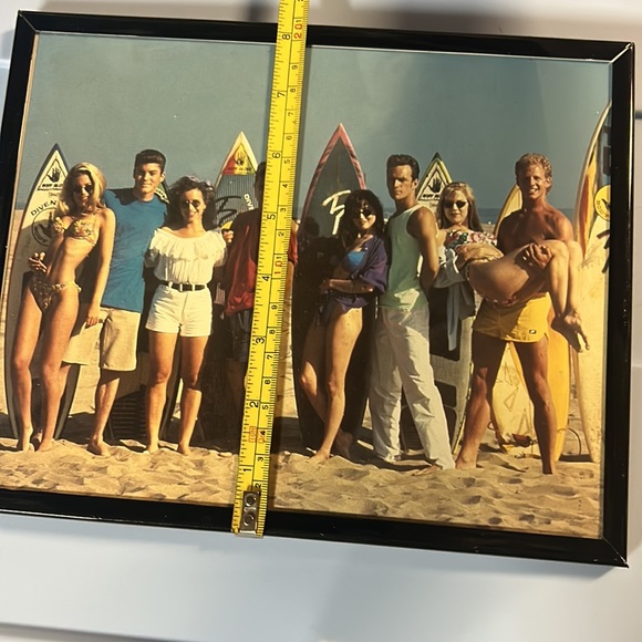 90210 cast 8x10 framed picture - Picture 3 of 4